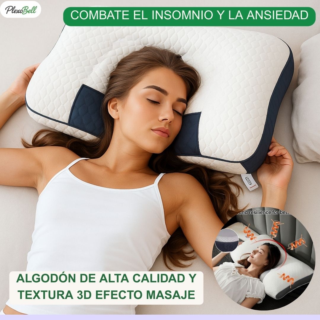 Almohada CerviPlex Osteopática