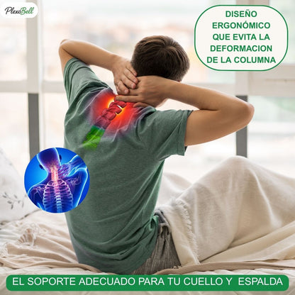 Almohada CerviPlex Osteopática