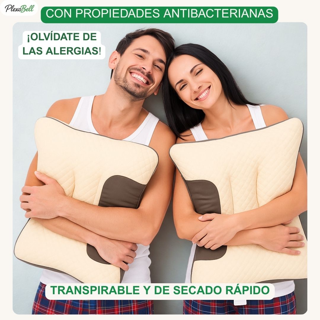 Almohada CerviPlex Osteopática
